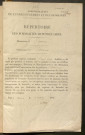 Répertoire des formalités hypothécaires, du 02/11/1843 au 26/01/1844, registre n° 133 (Péronne)