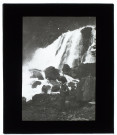 Cauterets cascade - juillet 1908