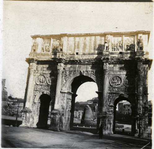 Rome - Arc de Constantin