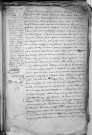 Etude de Me Bénigne Magdelaine à Amiens (étude n°16). Minutes de l'année 1658