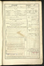 Leriche, Albert, né le 2 janvier 1861 à Moislains (Somme, France), classe 1881, matricule n° 531, Bureau de recrutement Péronne