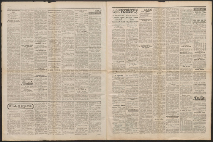 Le Progrès de la Somme, numéro 18573, 6 juillet 1930