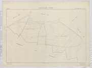 Plan du cadastre rénové - Liancourt-Fosse : section ZB