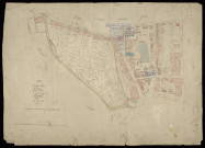 Plan du cadastre napoléonien - Moreuil : Bourg (Le), H2