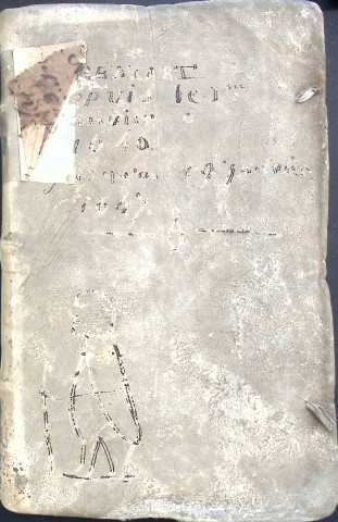 Etude de Me Pierre Trencart à Amiens (étude n°9). Minutes des années 1646-1647