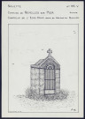 Nolette (commune de Noyelles-sur-Mer) : chapelle de l'Ecce-Homo - (Reproduction interdite sans autorisation - © Claude Piette)