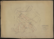 Plan du cadastre rénové - Boismont : tableau d'assemblage (TA)