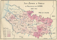 Les zones à grêle du département de la Somme : 1856-1920