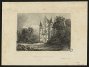 Chapelle de Tilloloy (Somme)