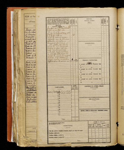 Belguise, René Louis Gustave, né le 01 mars 1897 à Fécamp (Seine-Maritime), classe 1917, matricule n° 162, Bureau de recrutement d'Amiens