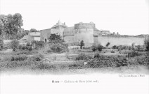 Château de Ham (côté sud)