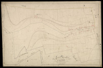 Plan du cadastre napoléonien - Forest-Montier : Neuville ; Mottelette (La), C