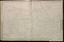 Plan du cadastre napoléonien - Atlas cantonal - Ville-sur-Ancre (Ville-sous-Corbie) : C2