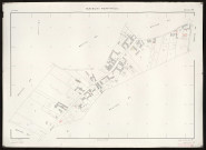 Plan du cadastre rénové - Maison-Ponthieu : section AB