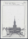 Ailly-sur-Noye : église Saint-Martin (1898) - (Reproduction interdite sans autorisation - © Claude Piette)