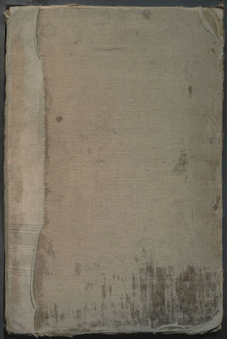 Table des successions et absences du bureau de Corbie