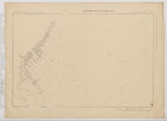 Plan du cadastre rénové - Bettencourt-Saint-Ouen : section 8