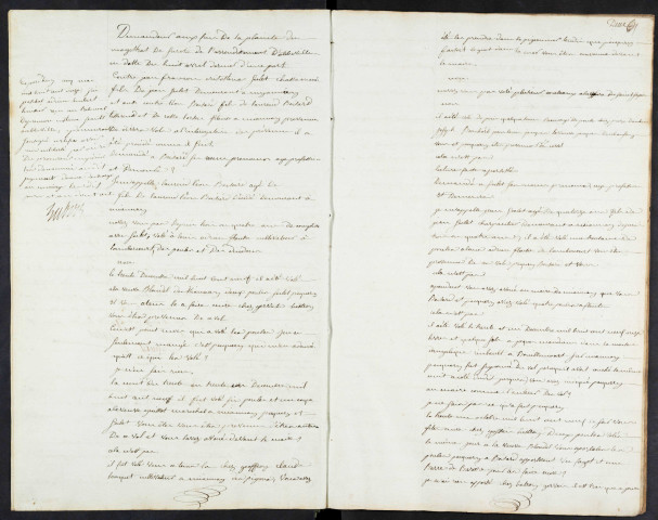 Maison de correction des Carmélites à Abbeville. Registre d'écrou : sans numéro d'écrou. 18 avril 1811 - 21 août 1812