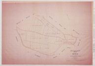 Plan du cadastre rénové - Bray-sur-somme : section Z2