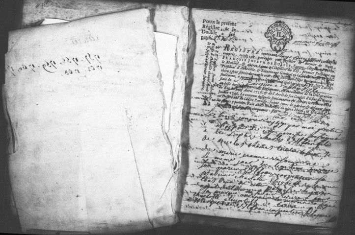 Abbeville (Saint-Jacques) : baptêmes, mariages, sépultures