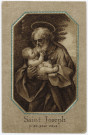Saint Joseph, priez pour nous !