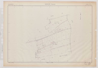 Plan du cadastre rénové - Riencourt : section ZD