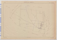 Plan du cadastre rénové - Buire-sur-l'Ancre : tableau d'assemblage (TA)