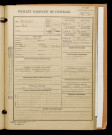 Poiret, Paul, né le 04 mai 1893 à Amiens (Somme), classe 1913, matricule n° 1415, Bureau de recrutement d'Amiens