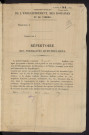 Répertoire des formalités hypothécaires, du 01/04/1899 au 20/07/1899, registre n° 382 (Abbeville)