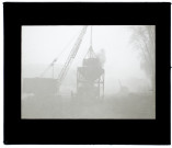 Amiens. Port d'Aval brouillard - 1932