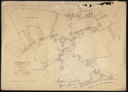 Plan du cadastre rénové - Doudelainville : section B
