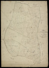 Plan du cadastre napoléonien - Rubempre : Bois d'Autrefois (Le), A