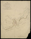 Plan du cadastre napoléonien - Saint-Leger-Les-Domart (Saint Leger-les Domart) : tableau d'assemblage