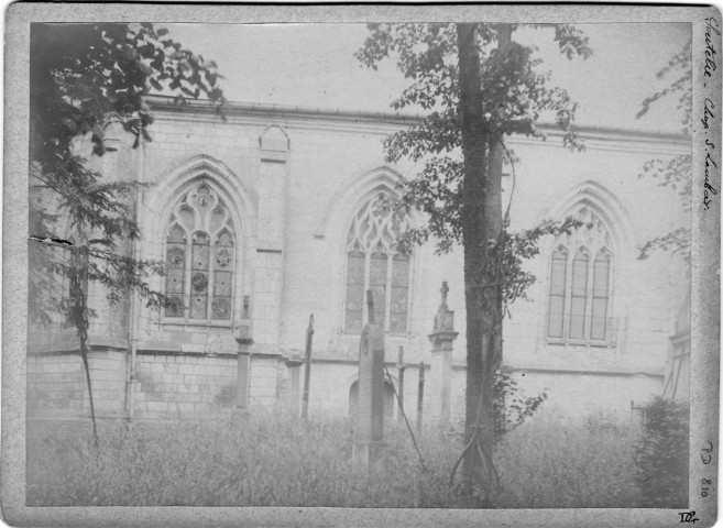 Chapelle Saint Lambert