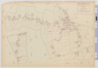 Plan du cadastre rénové - Saint-Maulvis : section A2