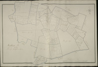 Plan du cadastre napoléonien - Buigny-L'abbe (Buigny l'Abbé) : Eglise (L'), B