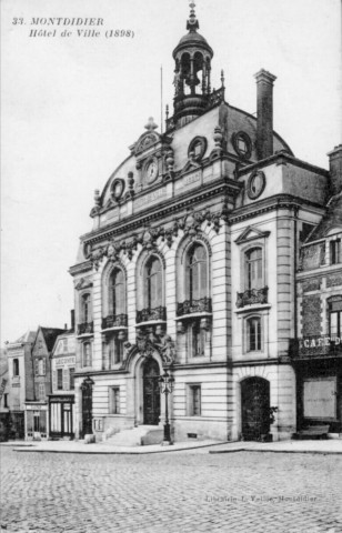 Hôtel de ville (1898)