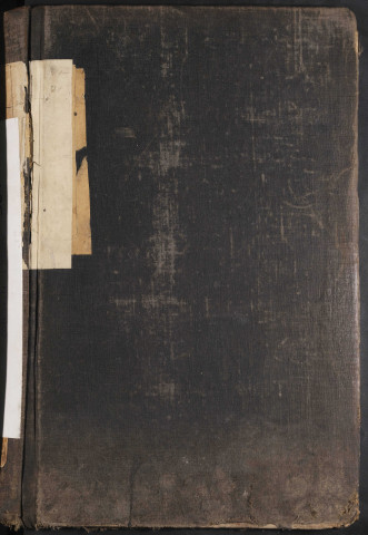 Maison d'arrêt d'Amiens. Arrêt. Registre d'écrou : numéros 1 à 897. 25 mars 1922 - 15 août 1923