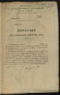 Répertoire des formalités hypothécaires, du 25/01/1888 au 19/04/1888, registre n° 344 (Abbeville)