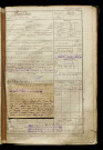Boyeldieu, Louis Léon, né le 20 janvier 1895 à Amiens (Somme), classe 1915, matricule n° 1465, Bureau de recrutement d'Amiens