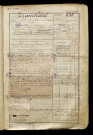 Tranchard, Pierre, né le 03 mars 1900 à Amiens (Somme), classe 1920, matricule n° 533, Bureau de recrutement d'Amiens