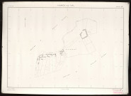 Plan du cadastre rénové - Vismes-au-Val : section AB