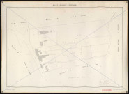 Plan du cadastre rénové - Ailly-le-Haut-Clocher : section XC