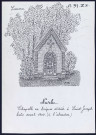 Nurlu : chapelle en briques - (Reproduction interdite sans autorisation - © Claude Piette)