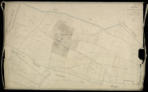 Plan du cadastre napoléonien - Hornoy-le-Bourg (Tronchoy) : Boulainvillers, C