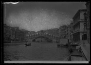 [Venise : Le pont du Rialto (Ponte di Rialto)]