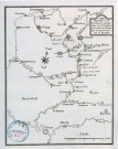 Carte figurative de la jonction des navigations de la Flandres avec celles de la France par le canal sousterrain de Picardie
