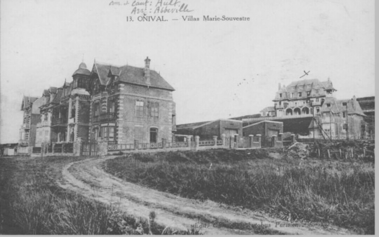 Villas Marie-Souvestre