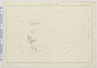 Plan du cadastre rénové - Ailly-le-Haut-Clocher : section XC
