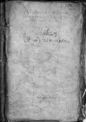 Etude de Me Antoine Limeux à Amiens (étude n°11). Minutes de l'année 1623